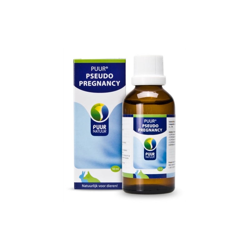Puur Natuur Pseudopregnancy Schijnzwanger