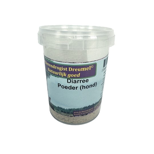 Dierendrogist Diarree Poeder Hond