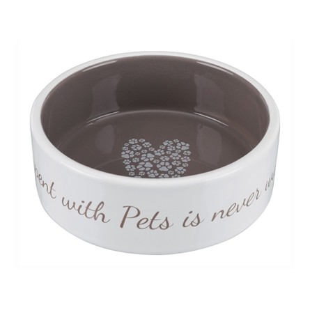 Trixie Voerbak Pets Home Taupe