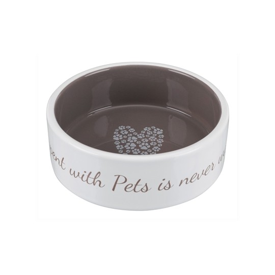 Trixie Voerbak Pets Home Taupe