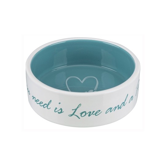 Trixie Voerbak Pets Home Petrol