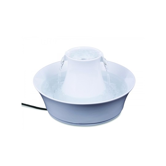 Avalon Petsafe Avalon Drinkfontein Met Adapter Wit