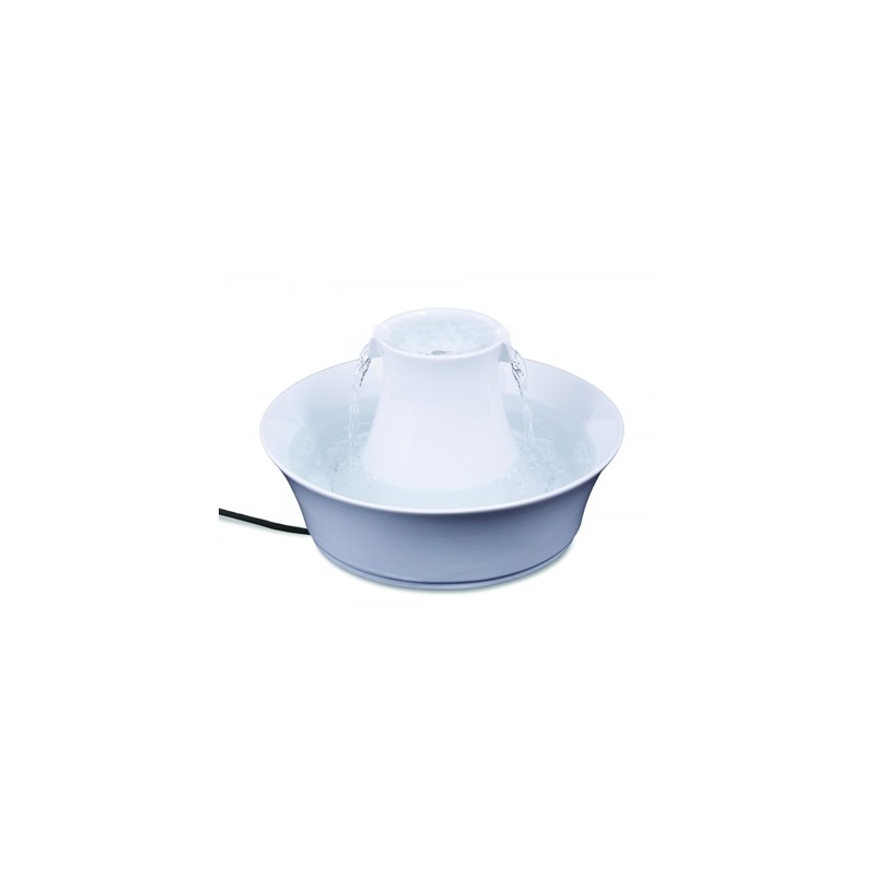 Avalon Petsafe Avalon Drinkfontein Met Adapter Wit
