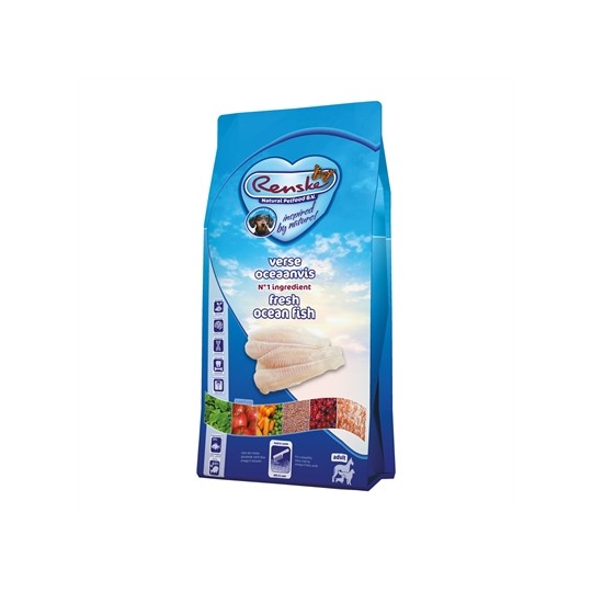 Renske Super Premium Adult Oceaanvis Hypoallergeen