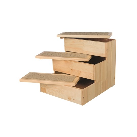 Trixie Trap Petstair Vurenhout