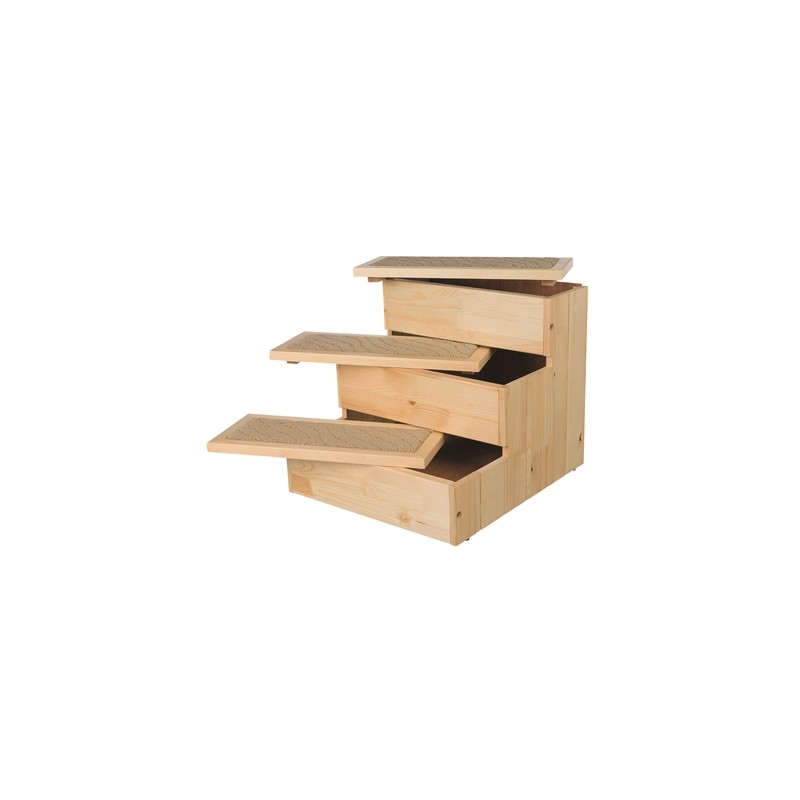 Trixie Trap Petstair Vurenhout