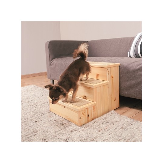 Trixie Trap Petstair Vurenhout