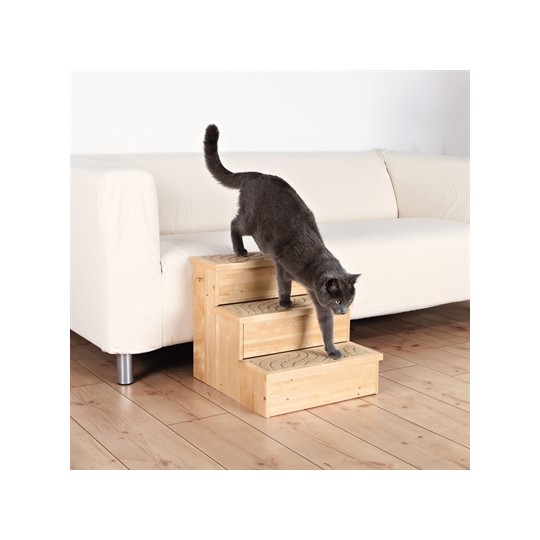 Trixie Trap Petstair Vurenhout