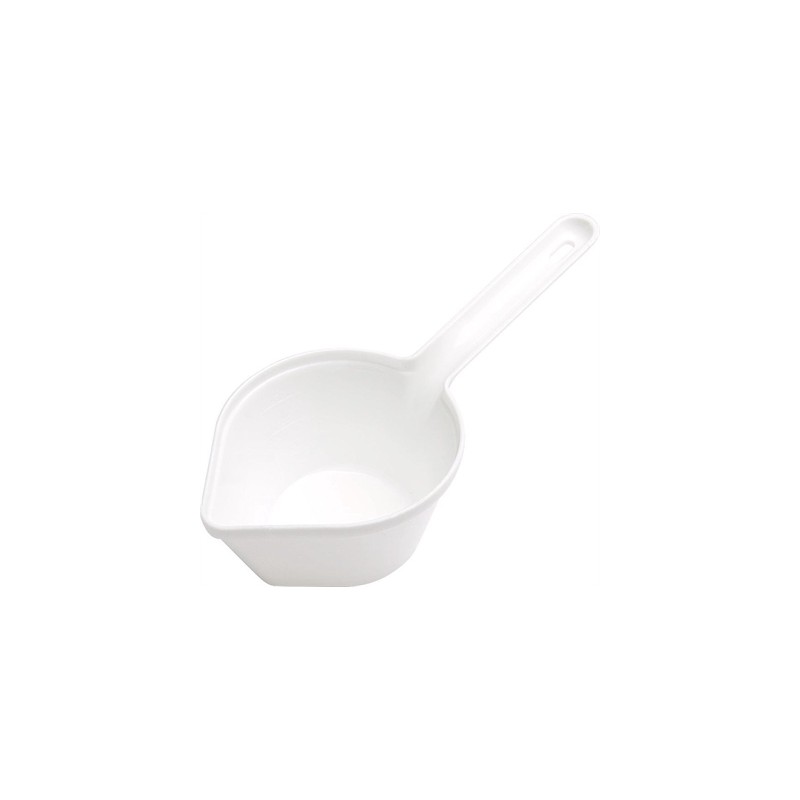 Merkloos Bewaarcontainer Luchtdicht Transparant / Blauw