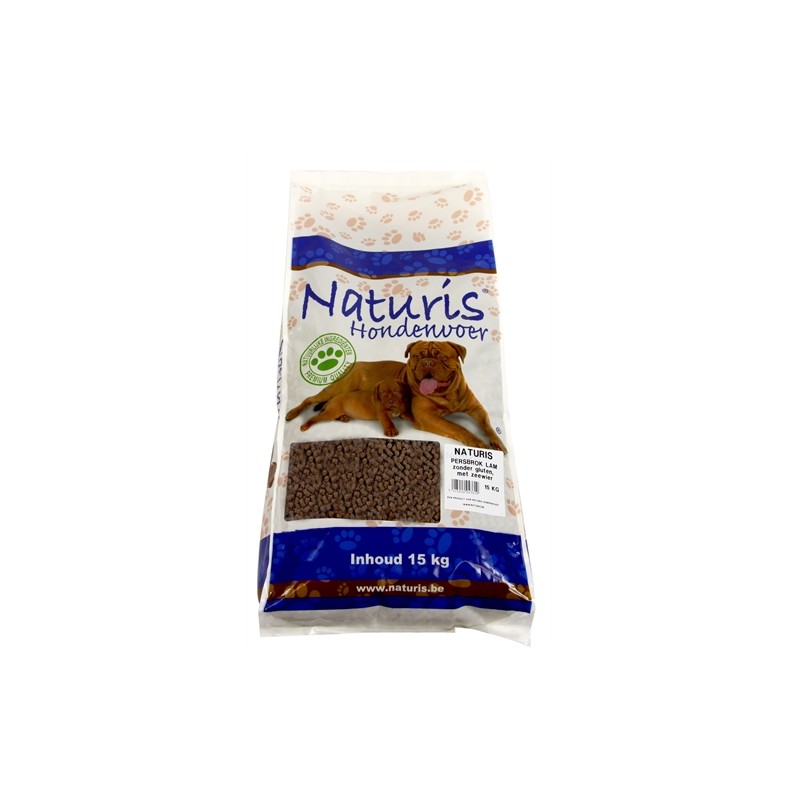 Naturis Brok Geperst Lam