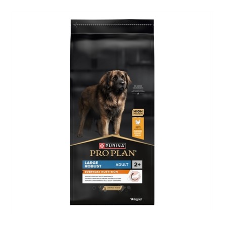 Pro Plan Dog Adult Large Breed Robuust Kip