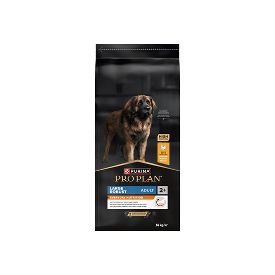 Pro Plan Dog Adult Large Breed Robuust Kip