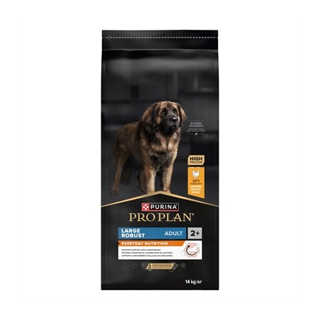 Pro Plan Dog Adult Large Breed Robuust Kip