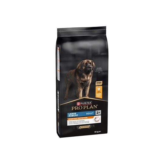 Pro Plan Dog Adult Large Breed Robuust Kip