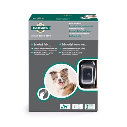 Petsafe Big Dog Deluxe Spray Blafband Geurloos