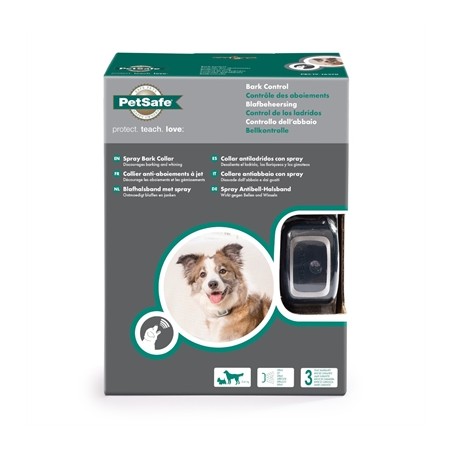 Petsafe Big Dog Deluxe Spray Blafband Geurloos