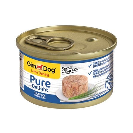 Gimdog Little Darling Pure Delight Tonijn