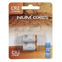Numaxes Lithium Batterij Cr2