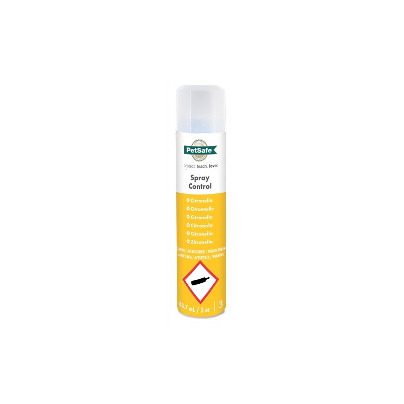 Petsafe Spray Control Navulling Citronella