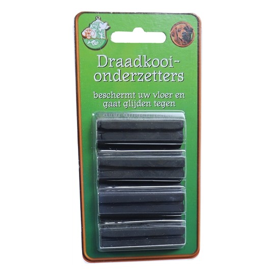 Merkloos Draadkooi Onderzetters