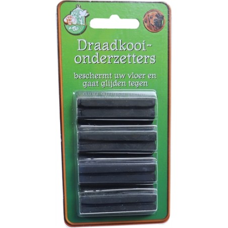 Merkloos Draadkooi Onderzetters