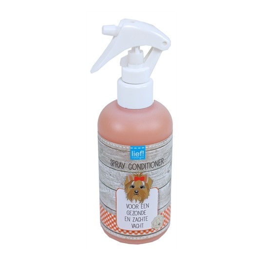 Lief! Spray Conditioner