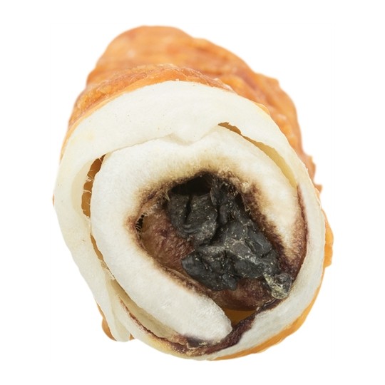 Trixie Denta Fun Filled Chicken Chewing Roll