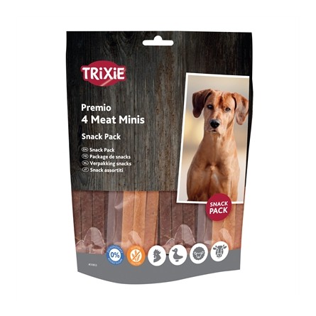 Trixie Premio Vlees Bars Kip / Eend / Lam / Zalm