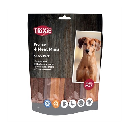 Trixie Premio Vlees Bars Kip / Eend / Lam / Zalm