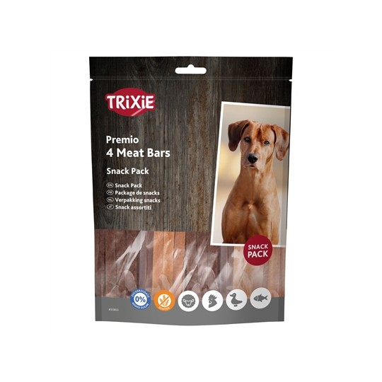 Trixie Premio Vlees Bars Kip / Eend / Lam / Zalm