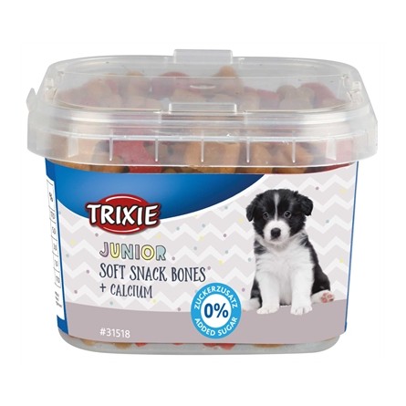 Trixie Junior Soft Snack Bones Met Calcium
