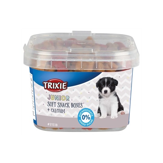 Trixie Junior Soft Snack Bones Met Calcium