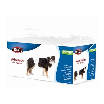 Trixie Hondenluiers Reu