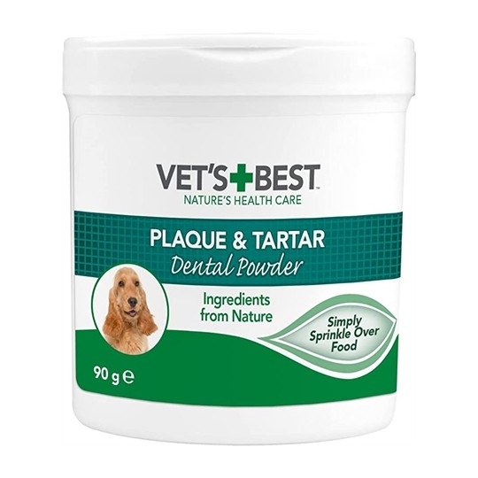Vets Best Dental Powder