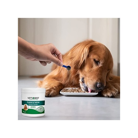 Vets Best Dental Powder