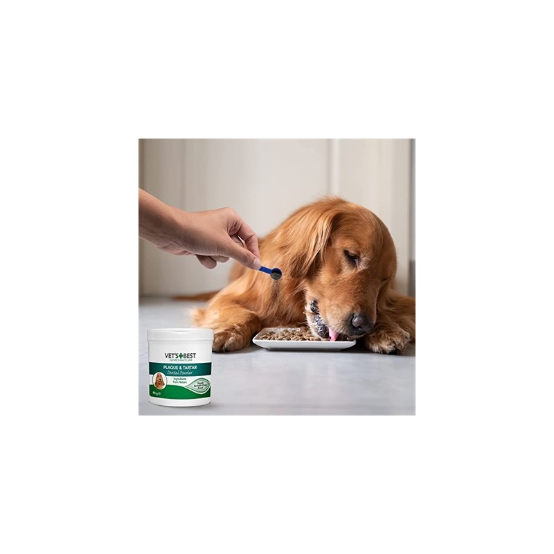 Vets Best Dental Powder
