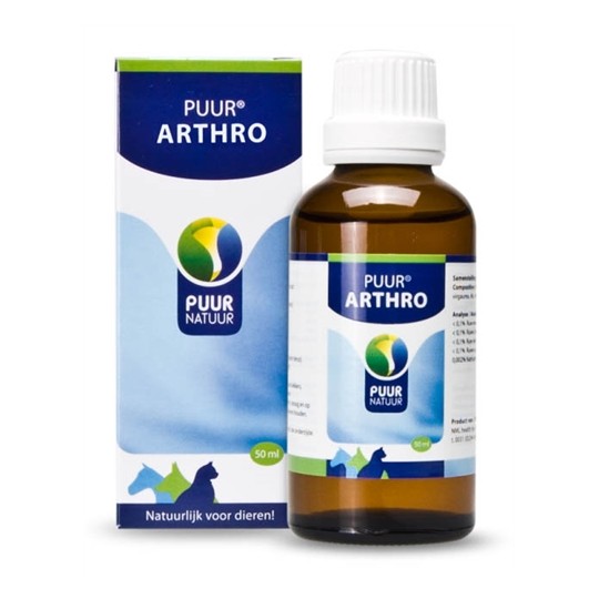 Puur Natuur Arthro