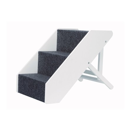 Trixie Trap In Hoogte Verstelbaar Wit