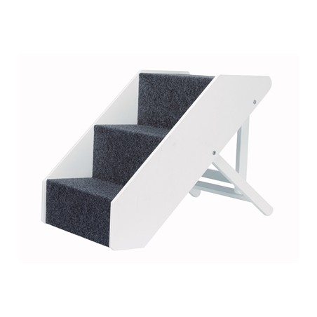 Trixie Trap In Hoogte Verstelbaar Wit