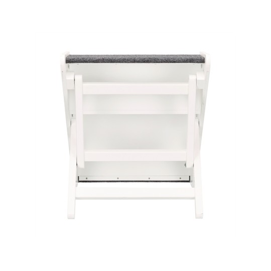 Trixie Trap In Hoogte Verstelbaar Wit