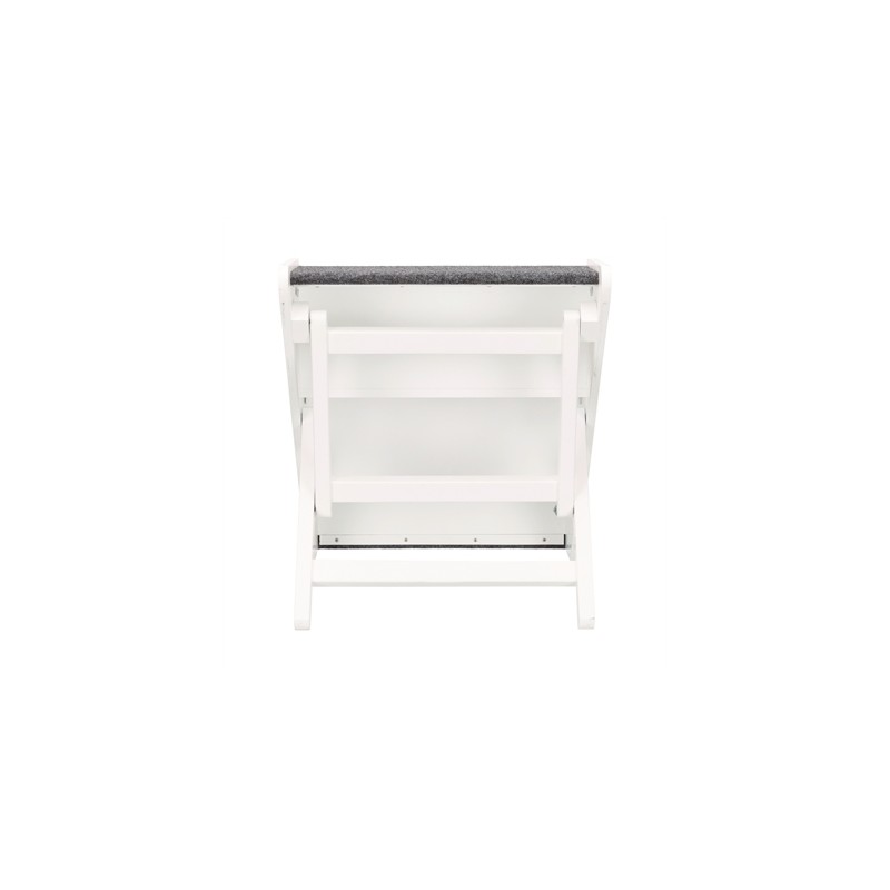 Trixie Trap In Hoogte Verstelbaar Wit