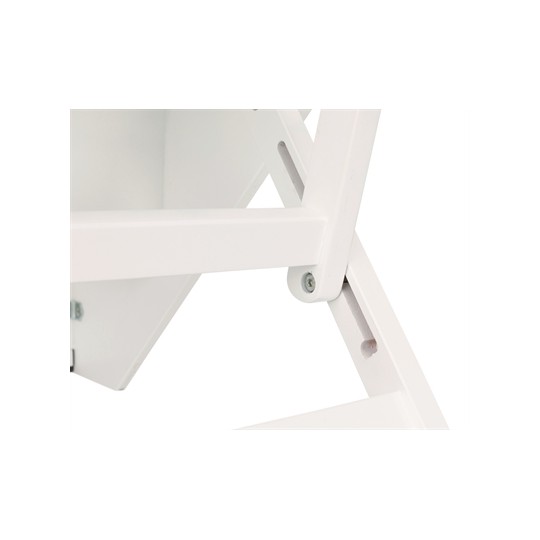 Trixie Trap In Hoogte Verstelbaar Wit