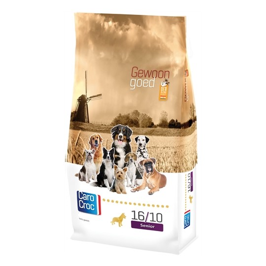 Carocroc Senior Gold 16/10