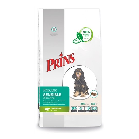 Prins Procare Graanvrij Sensible Hypoallergic
