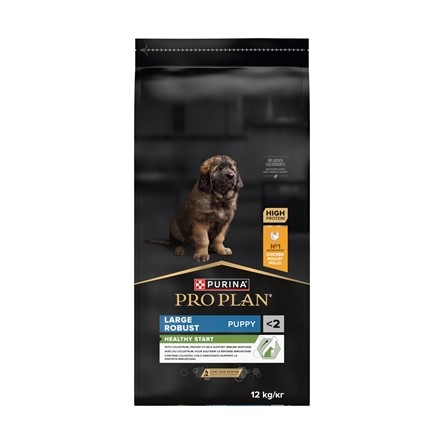 Pro Plan Puppy Large Breed Robuust Kip / Rijst