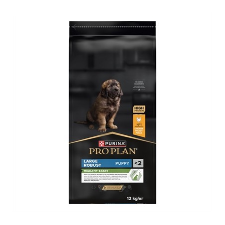 Pro Plan Puppy Large Breed Robuust Kip / Rijst