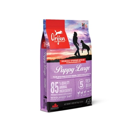 Orijen Whole Prey Puppy Large Breed