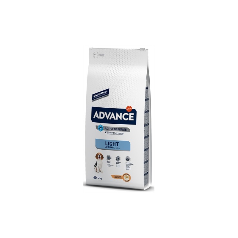 Advance Medium Light