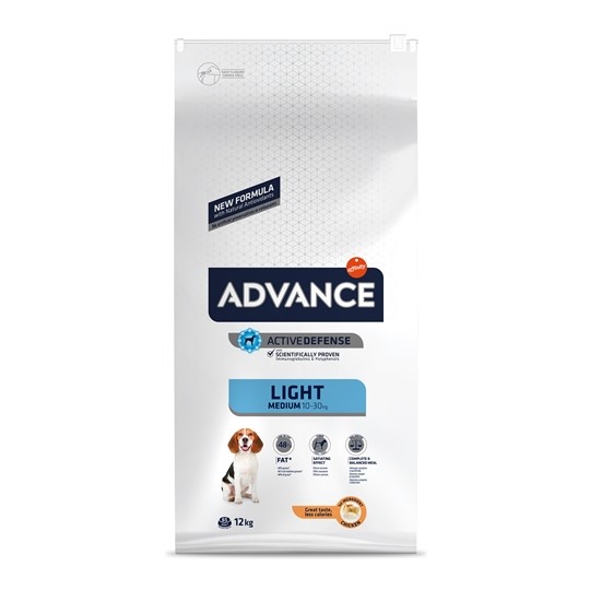 Advance Medium Light