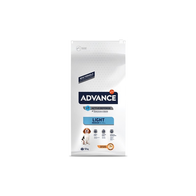 Advance Medium Light